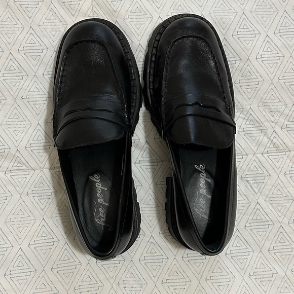 Free People Loafers - Picture 3 of 6